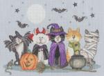 Fiendish Felines