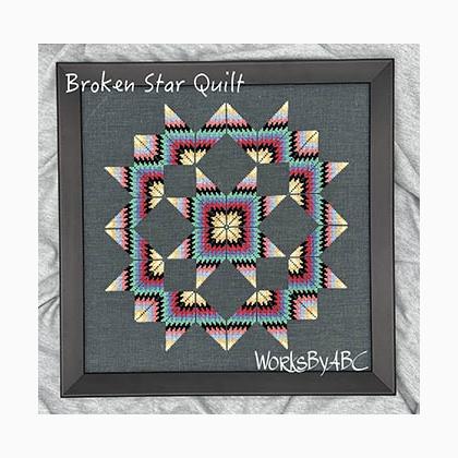 Broken Star Quilt