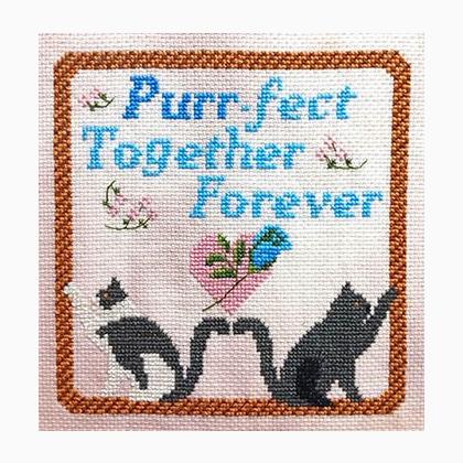 Purr-fect Together Forever