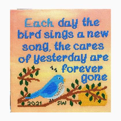 Blue Bird Serenade