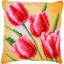 Cojín - Tulipanes