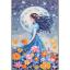 Chica con la luna