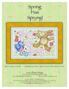 Spring Has Sprung