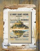 Le Mont-Saint-Michel