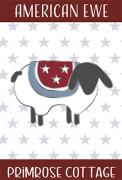 American Ewe Needle Minder