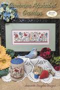 Summer Alphabet Garden
