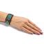 Pulsera - Verde y Blanco