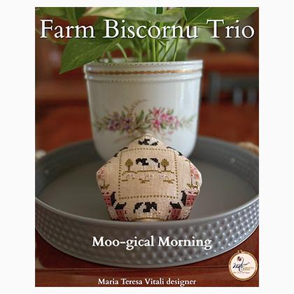 Moo-gical Morning