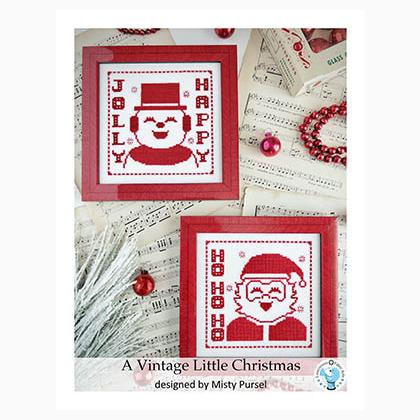 Vintage Little Christmas