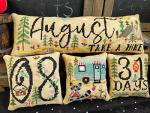 August Take A Hike