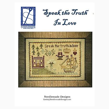 Speak The Truth In Love