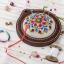 Pincushion - Flores