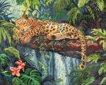 Leopardo en una Rama