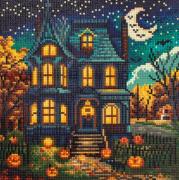 Casa de Halloween