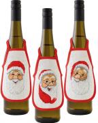 Botellas - Papá Noel