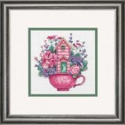 Casa de la taza de té