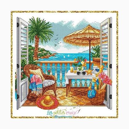 Paradise Window