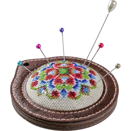 Pincushion - Flores