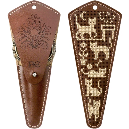 Estuche para tijeras - Gatitos