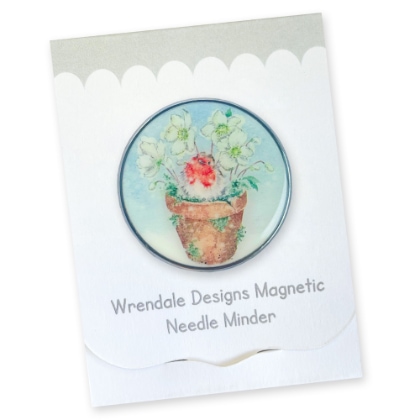 Season\'s Tweetings Needle Minder
