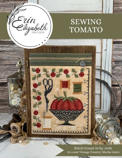 Sewing Tomato