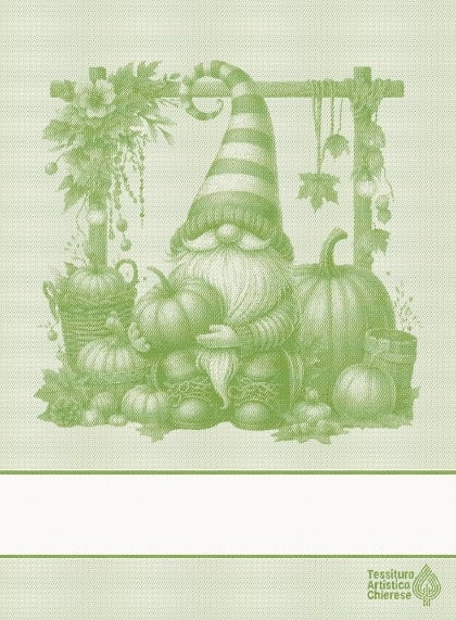 Trapo de cocina - Arthur - Verde