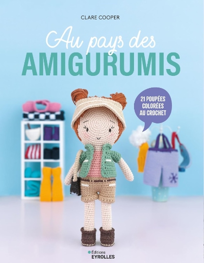 Au pays des amigurumis