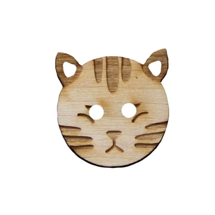 Etiquetas redondas - Gato (10)