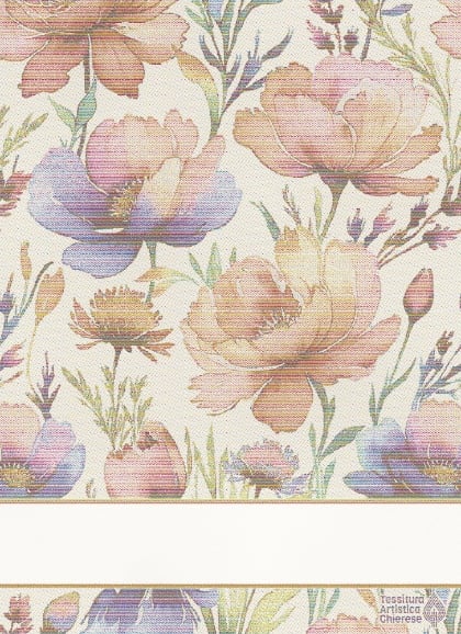 Trapo de cocina - Giulia - Multicolor