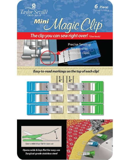 Clips mágicos - Mini