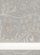 Trapo de cocina - Incanto - Gris-Ecru