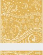 Trapo de cocina - Incanto - Amarillo Lurex
