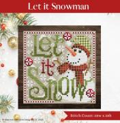 Let is Snowman