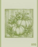 Trapo de cocina - Delica - Verde - NO Aida