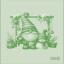 Trapo de cocina - Eldrin - Verde - NO Aida
