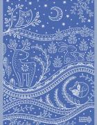 Trapo de cocina - Incanto - Azul Lurex - NO Aida