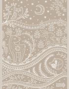 Trapo de cocina - Incanto - Ecru Lurex - NO Aida