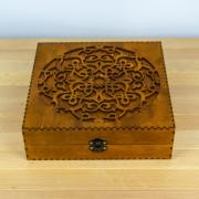 Caja de mariposas (bobinas) - Arabesco (PB-026)