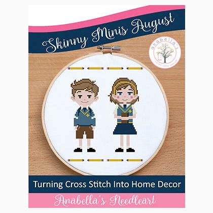 Skinny Minis August