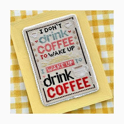 To Drink Coffee