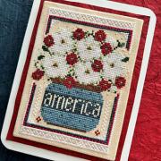 Patriotic Petunias