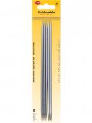 Agujas de tejer de doble punta de 3,5 mm