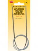 Agujas circulares de tejer - 80 cm x 3 mm