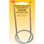 Agujas circulares de tejer - 80 cm x 3 mm