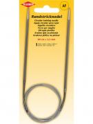Agujas circulares de tejer - 80 cm x 3,5 mm