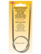 Agujas circulares de tejer - 80 cm x 4,5 mm