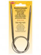 Agujas circulares de tejer - 80 cm x 6 mm