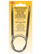 Agujas circulares de tejer - 80 cm x 7 mm