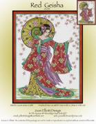 Red Geisha - PDF