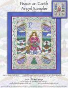 Peace on Earth Angel Sampler - PDF